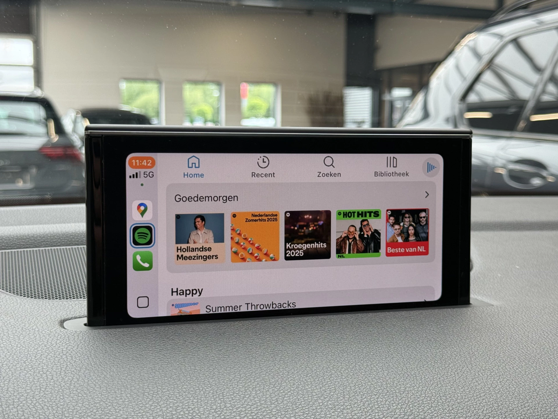 Hoofdafbeelding Audi Q7