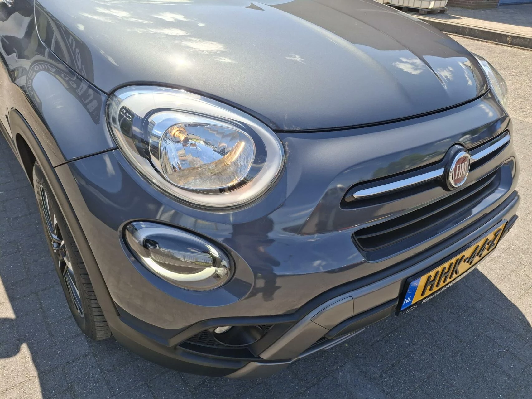 Hoofdafbeelding Fiat 500X