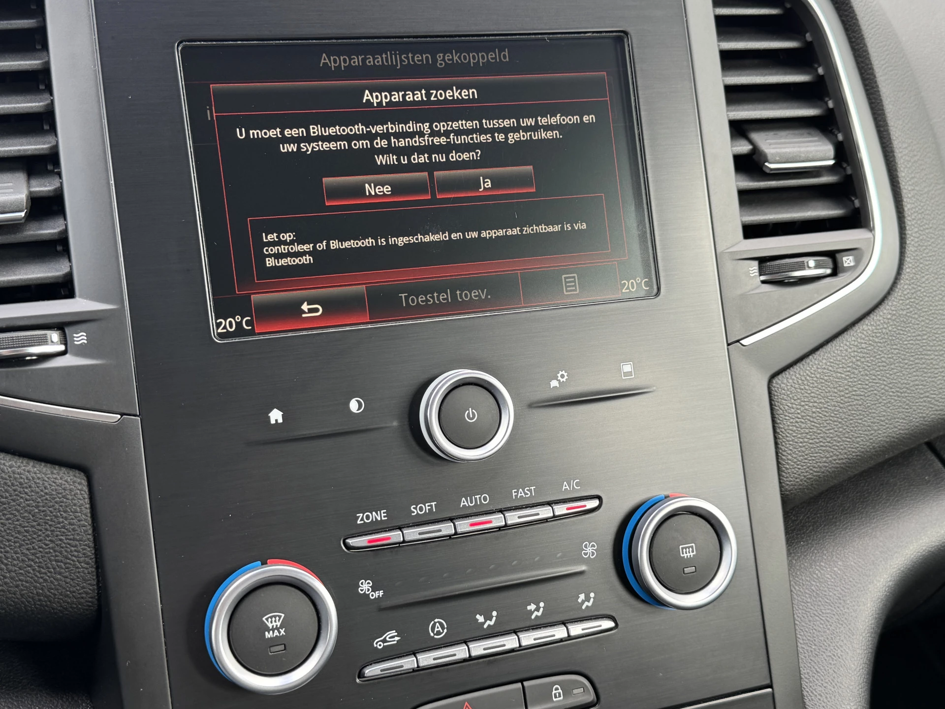 Hoofdafbeelding Renault Mégane Estate