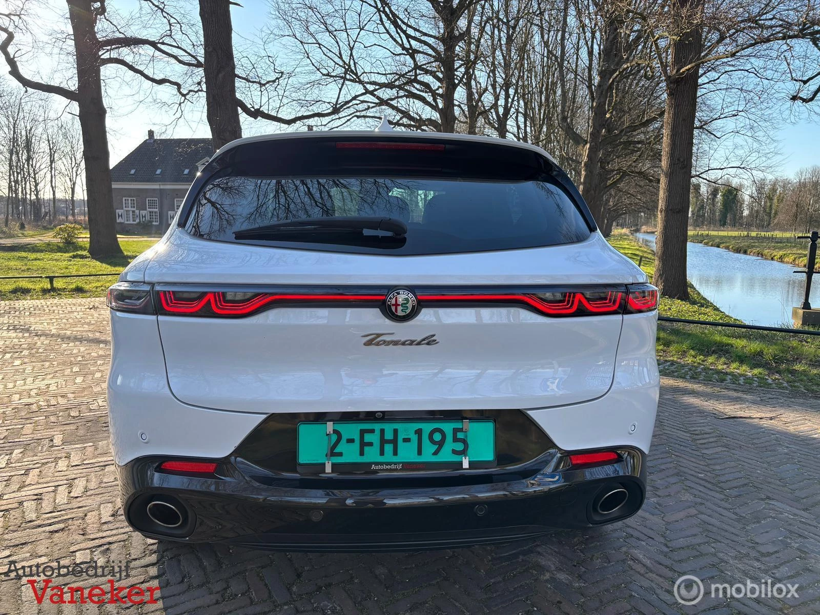 Hoofdafbeelding Alfa Romeo Tonale