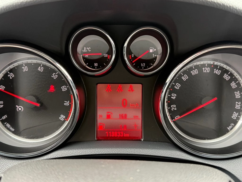 Hoofdafbeelding Opel Mokka