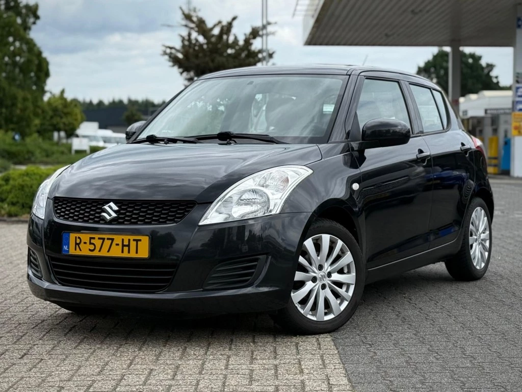Hoofdafbeelding Suzuki Swift