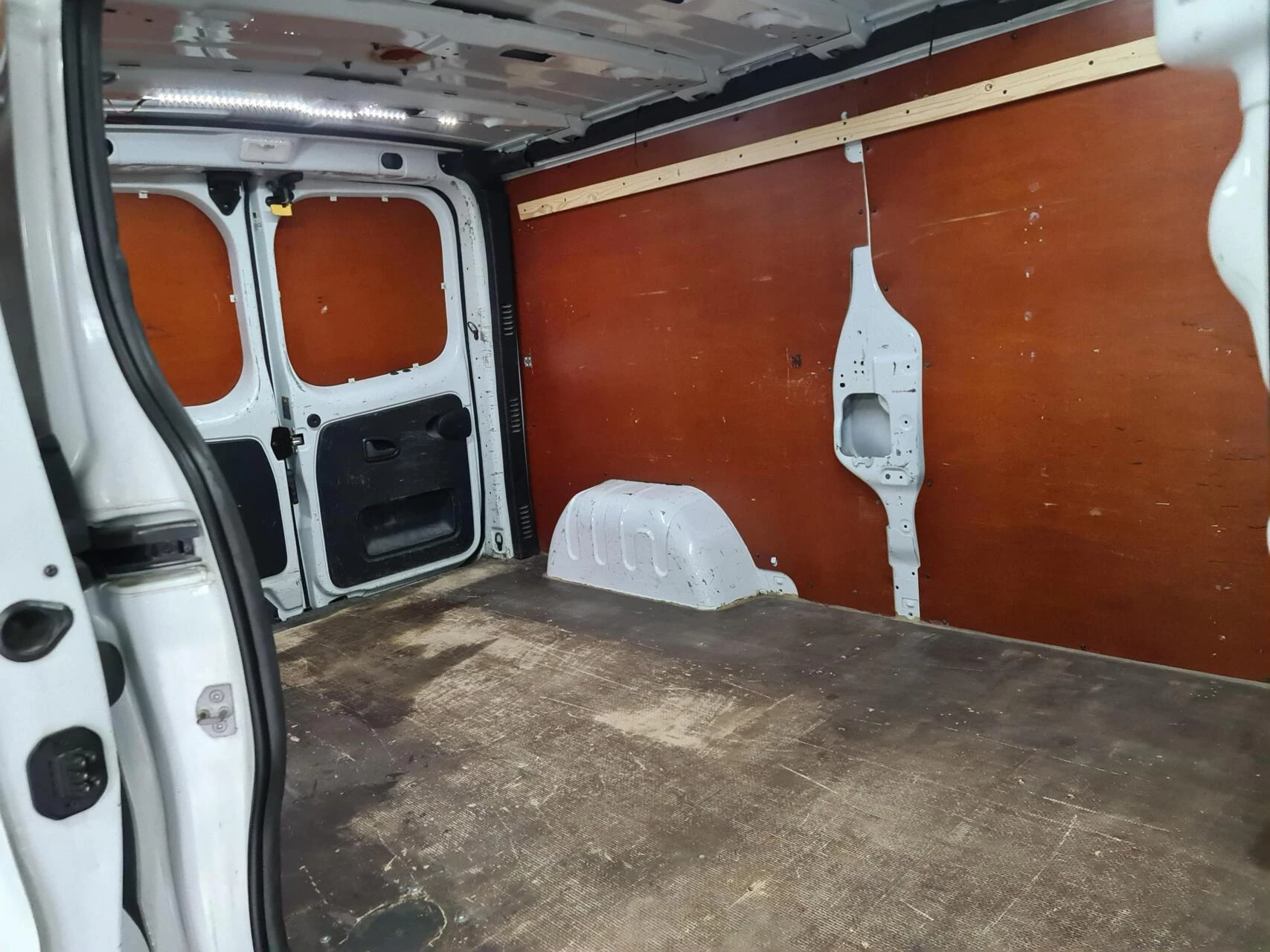 Hoofdafbeelding Renault Trafic