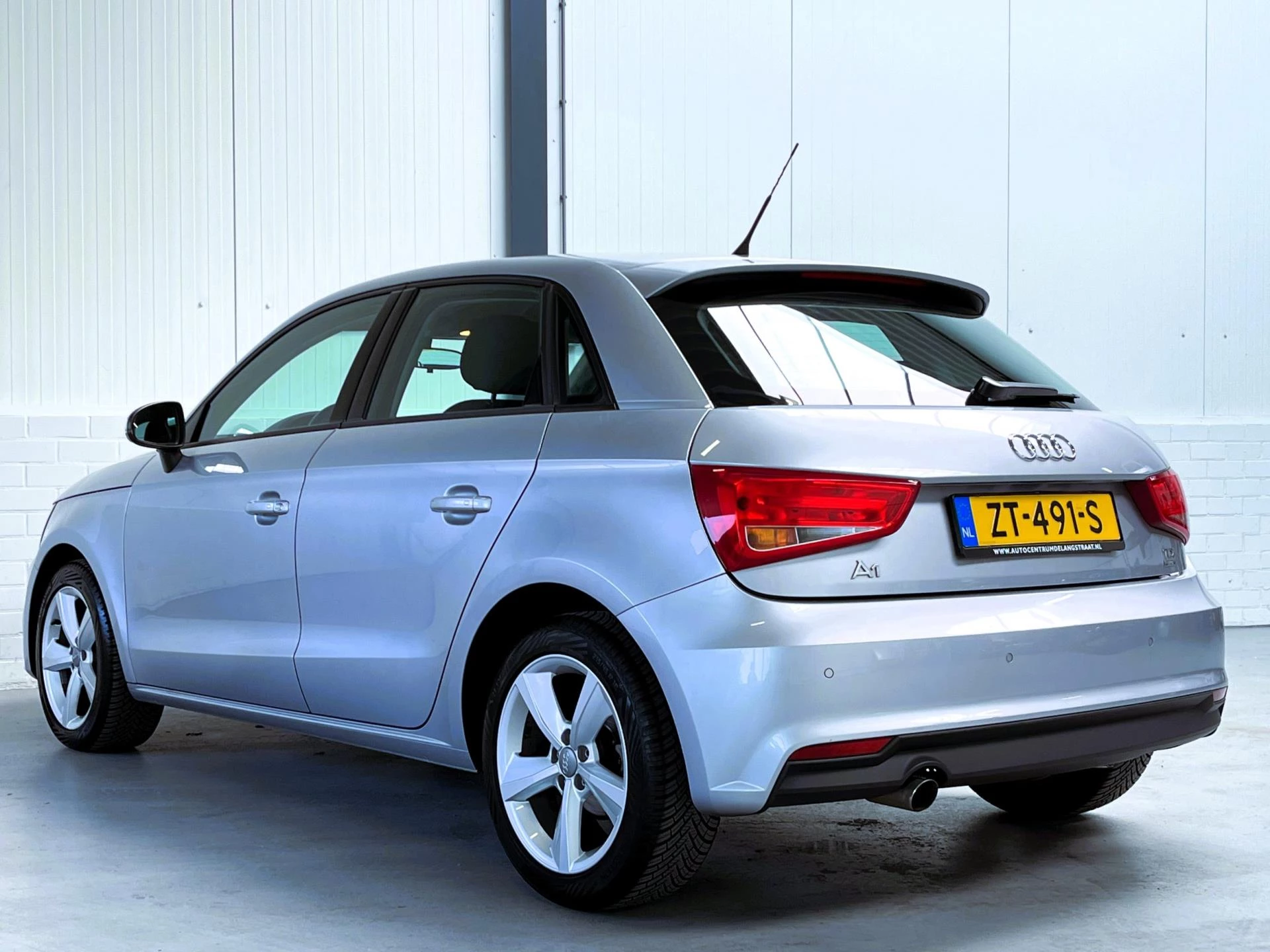 Hoofdafbeelding Audi A1 Sportback