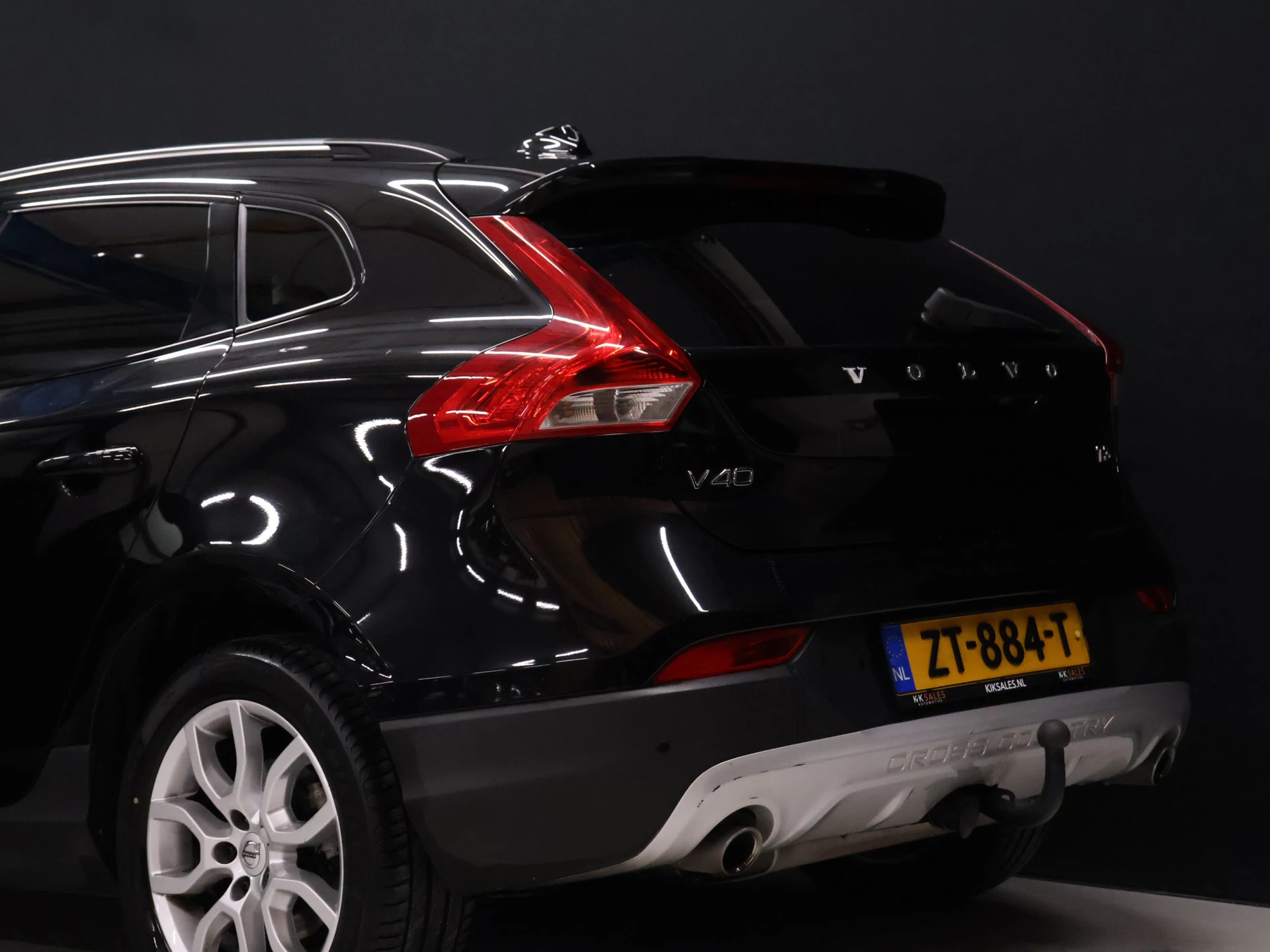 Hoofdafbeelding Volvo V40