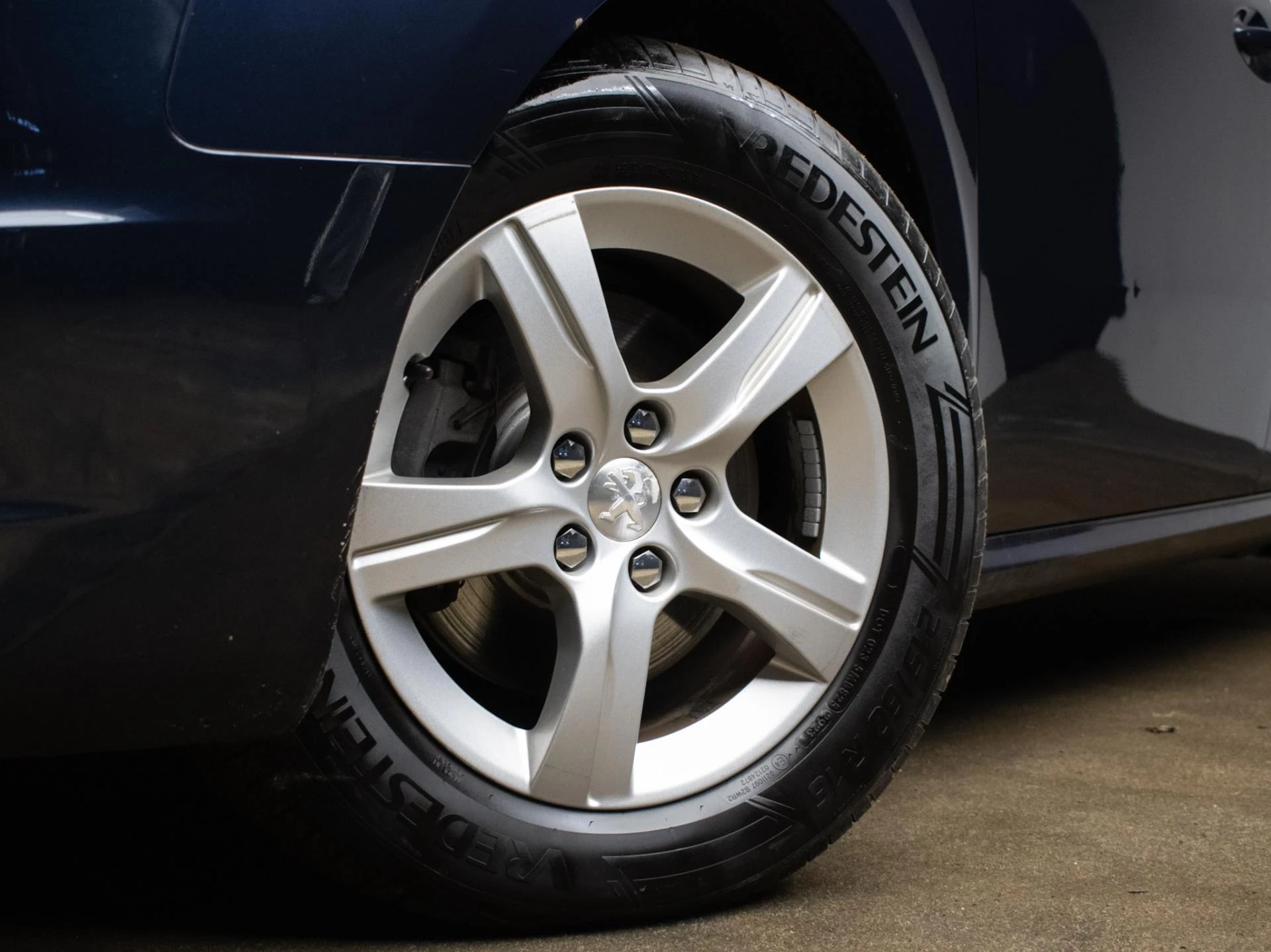 Hoofdafbeelding Peugeot 508