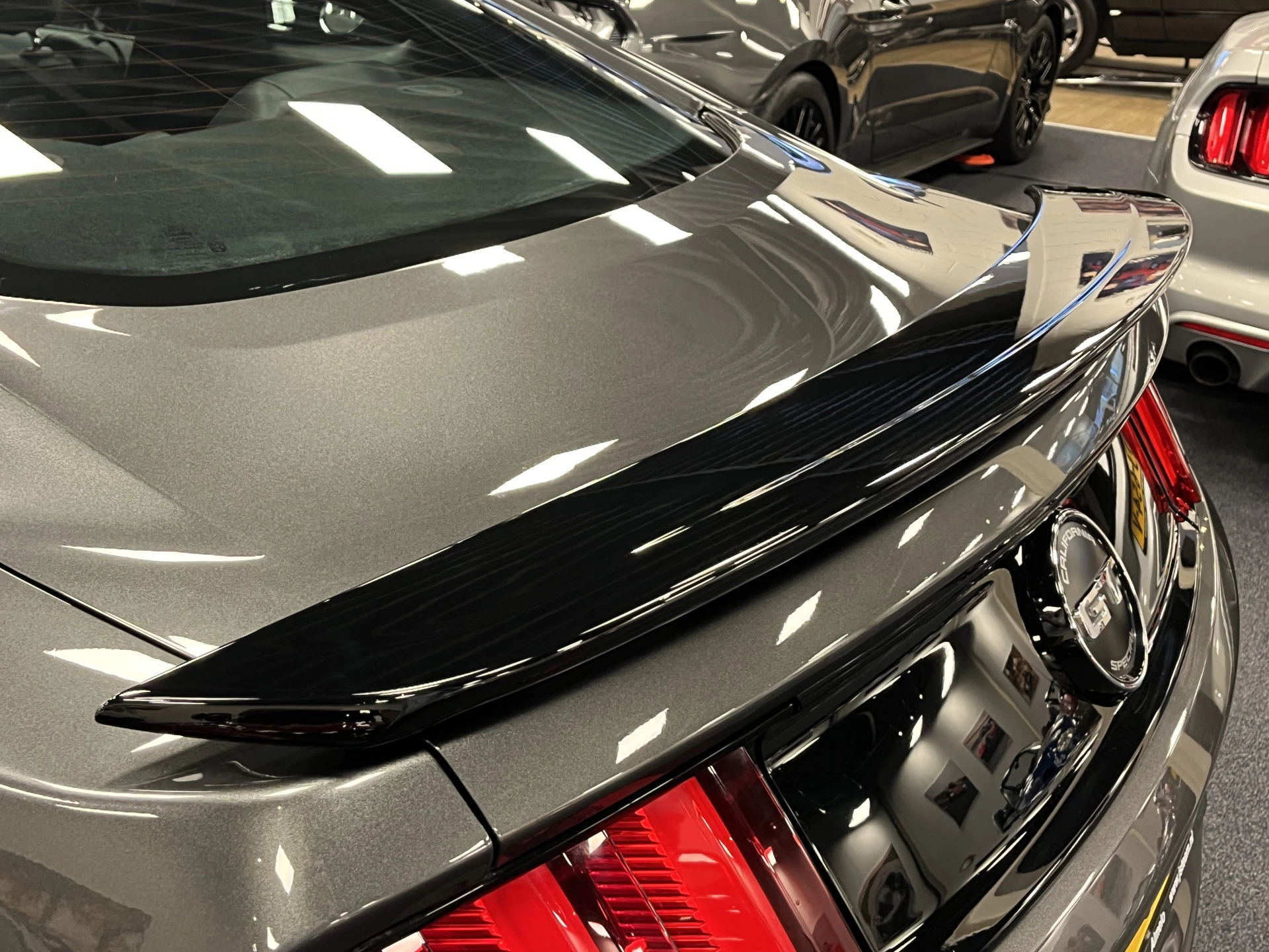 Hoofdafbeelding Ford Mustang