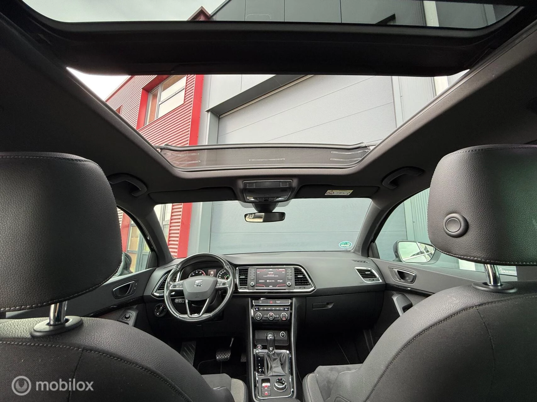 Hoofdafbeelding SEAT Ateca