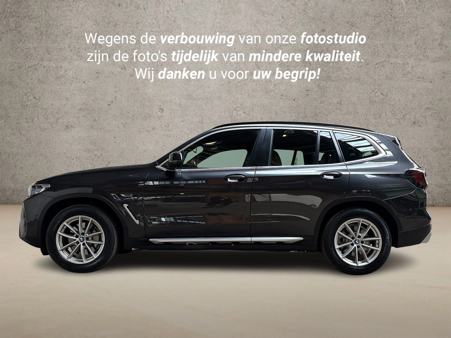 Hoofdafbeelding BMW X3