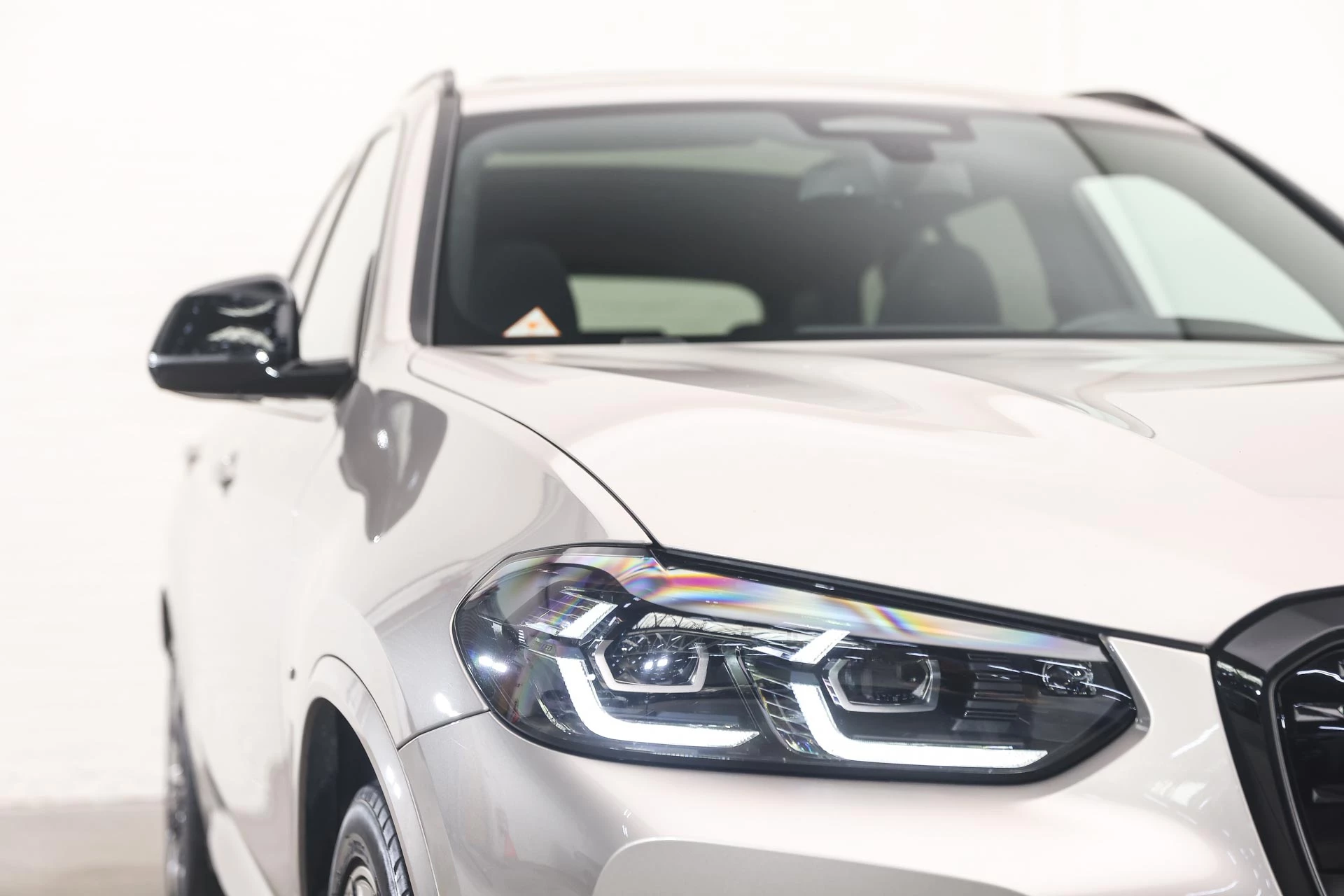 Hoofdafbeelding BMW iX3