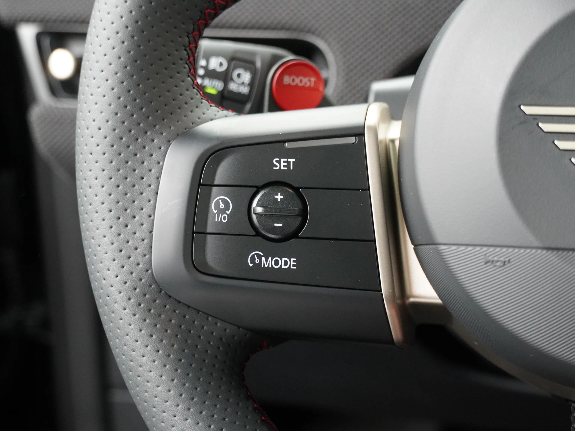 Hoofdafbeelding MINI 3-deurs