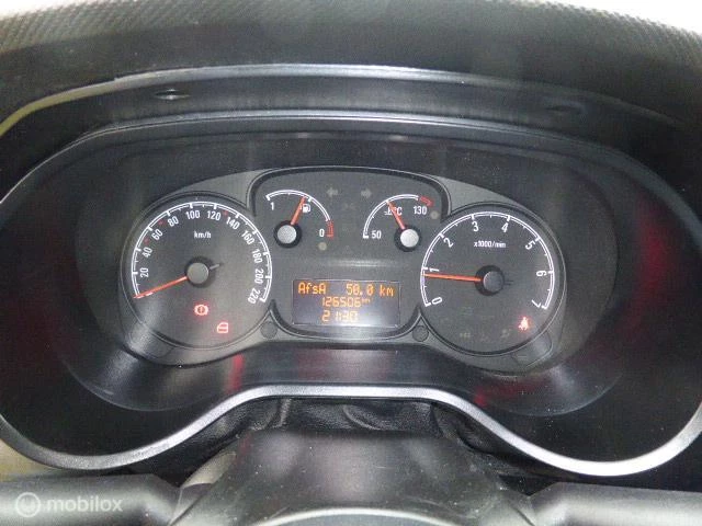 Hoofdafbeelding Opel Combo