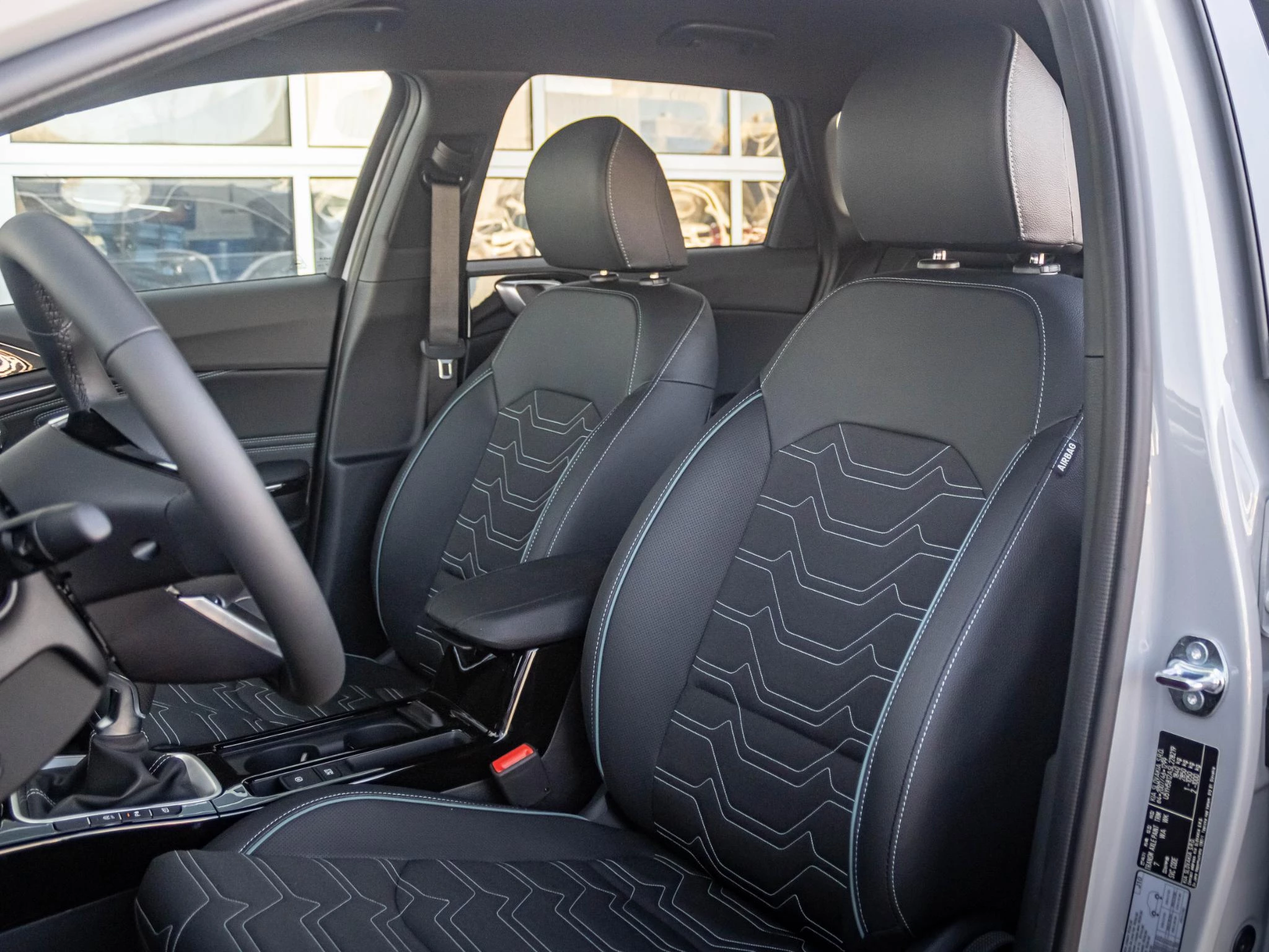 Hoofdafbeelding Kia Ceed Sportswagon