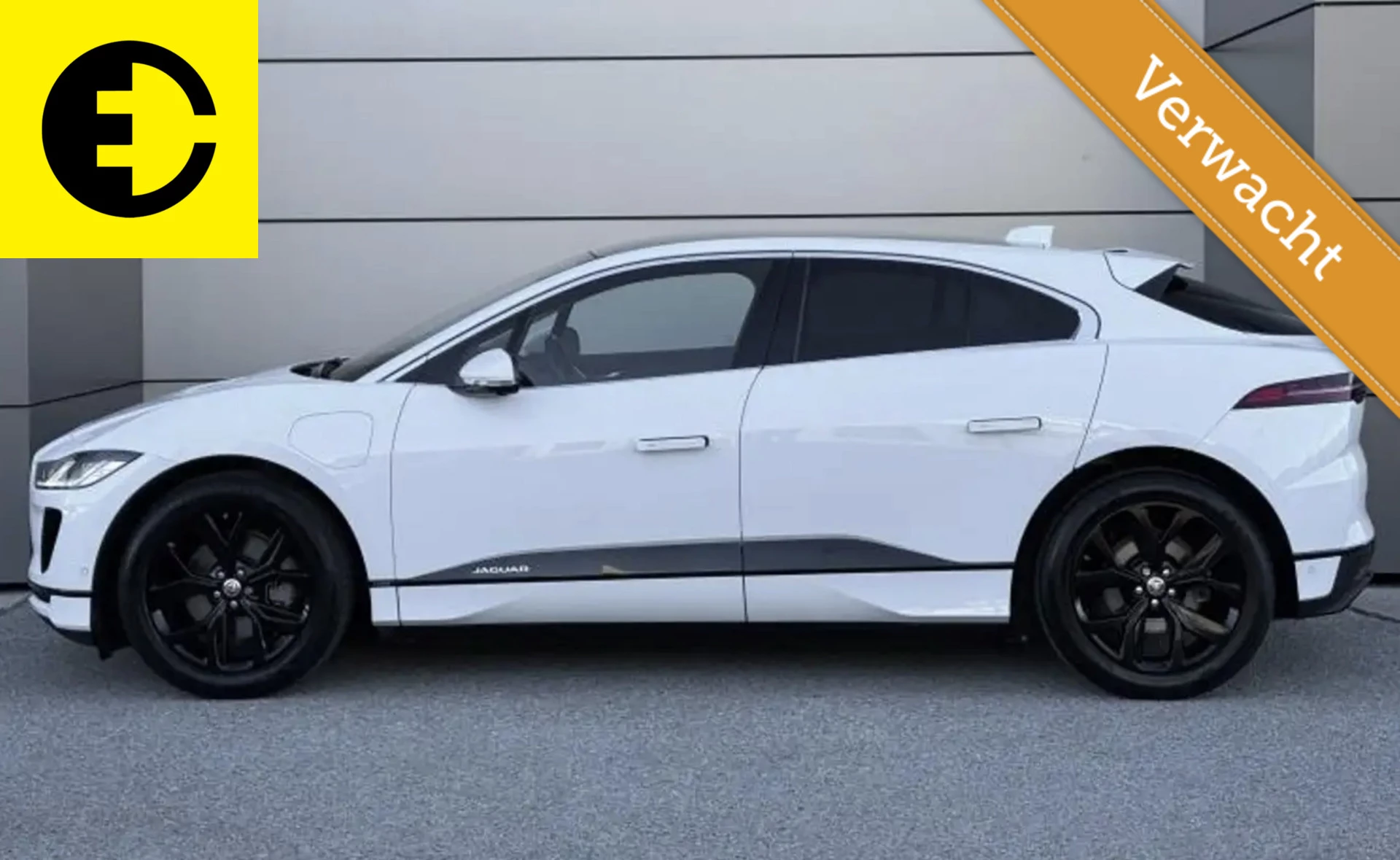 Hoofdafbeelding Jaguar I-PACE