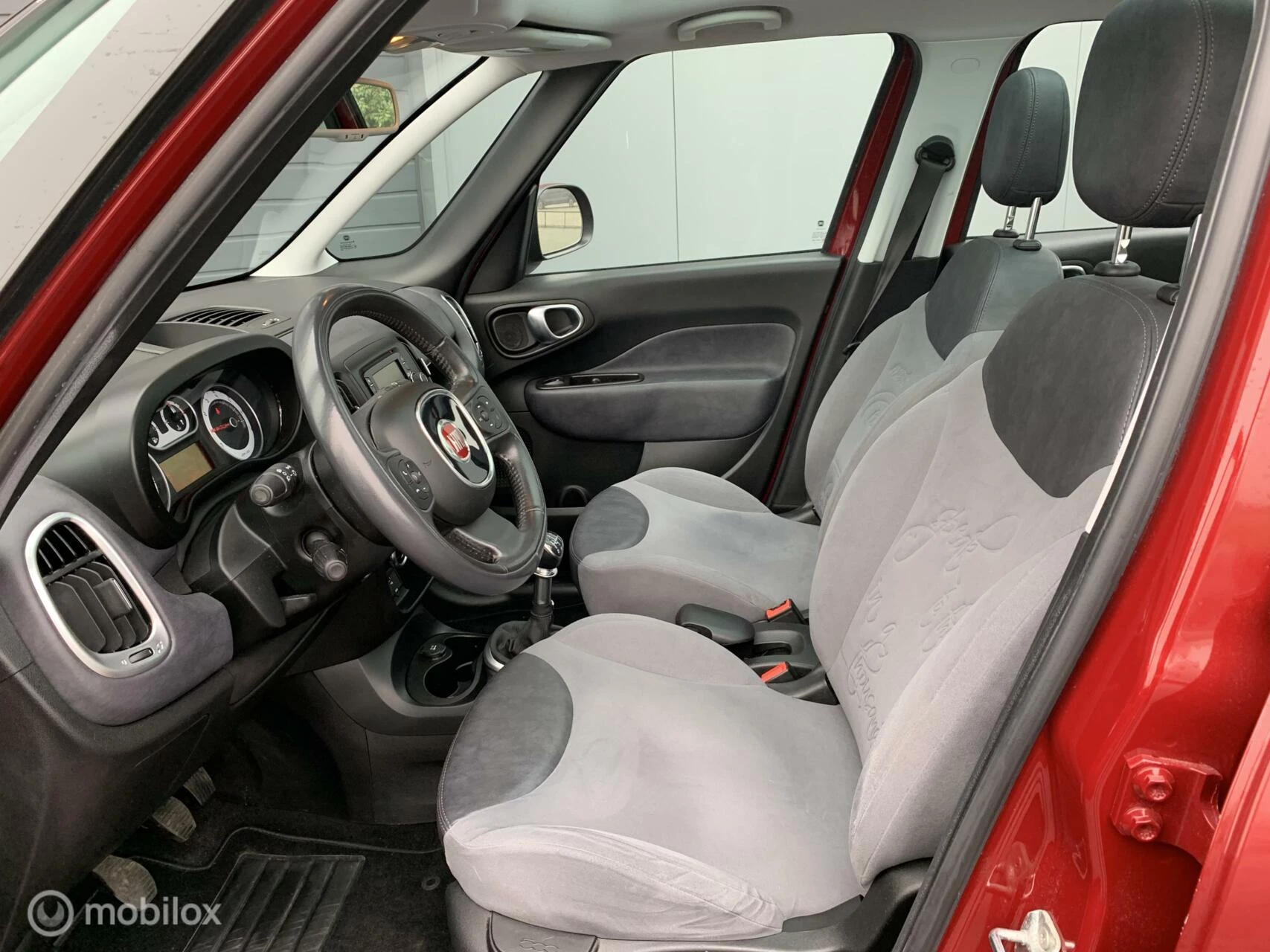 Hoofdafbeelding Fiat 500L