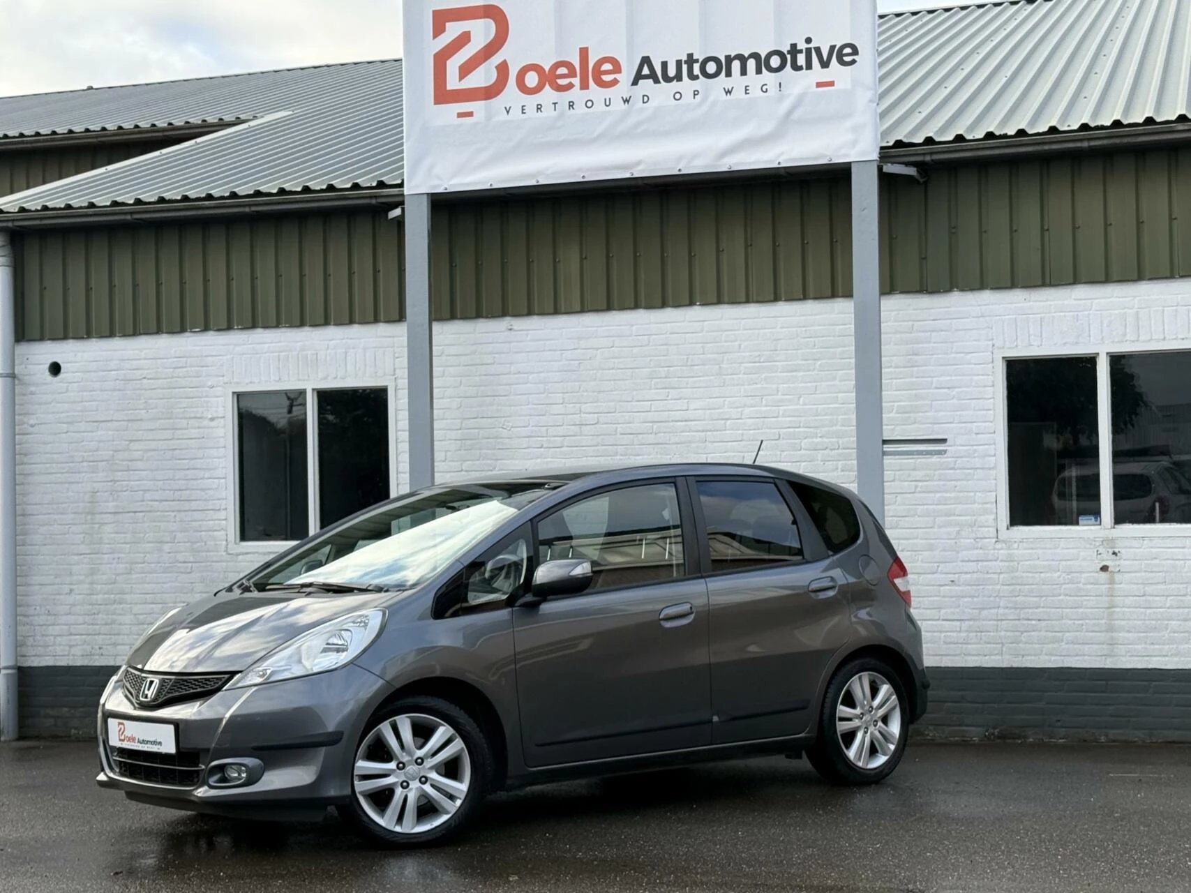 Hoofdafbeelding Honda Jazz