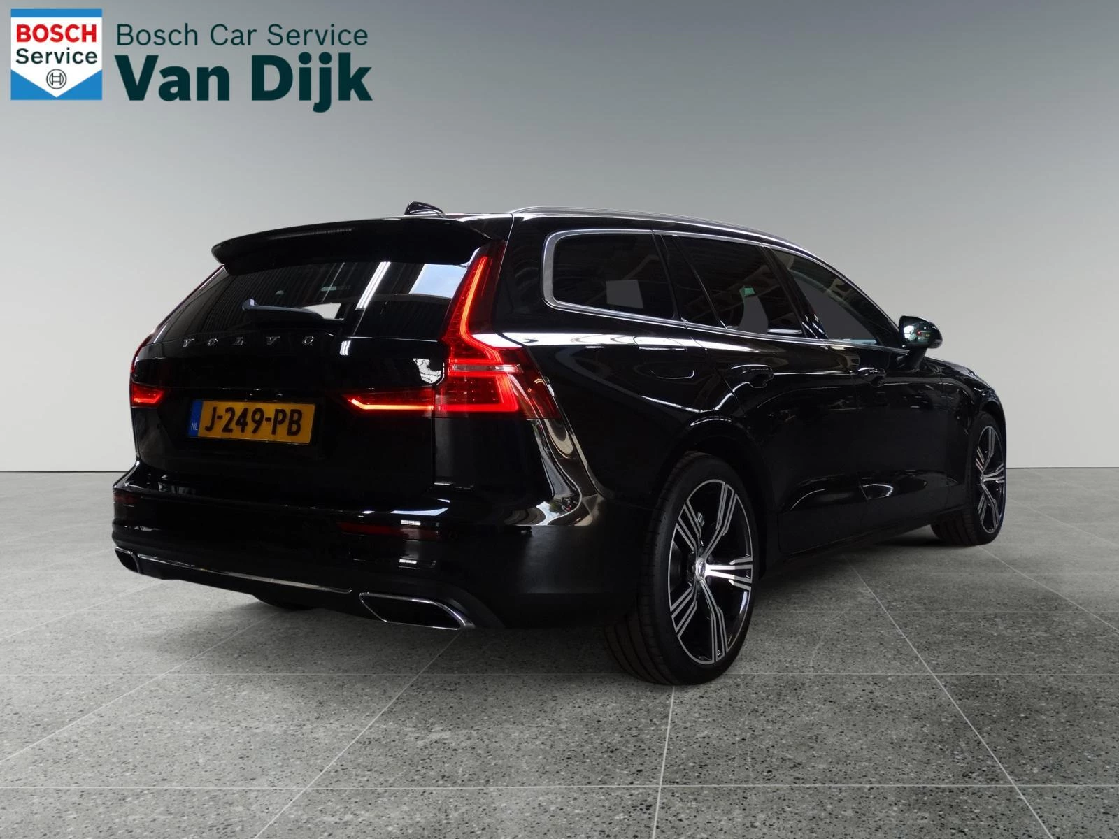 Hoofdafbeelding Volvo V60