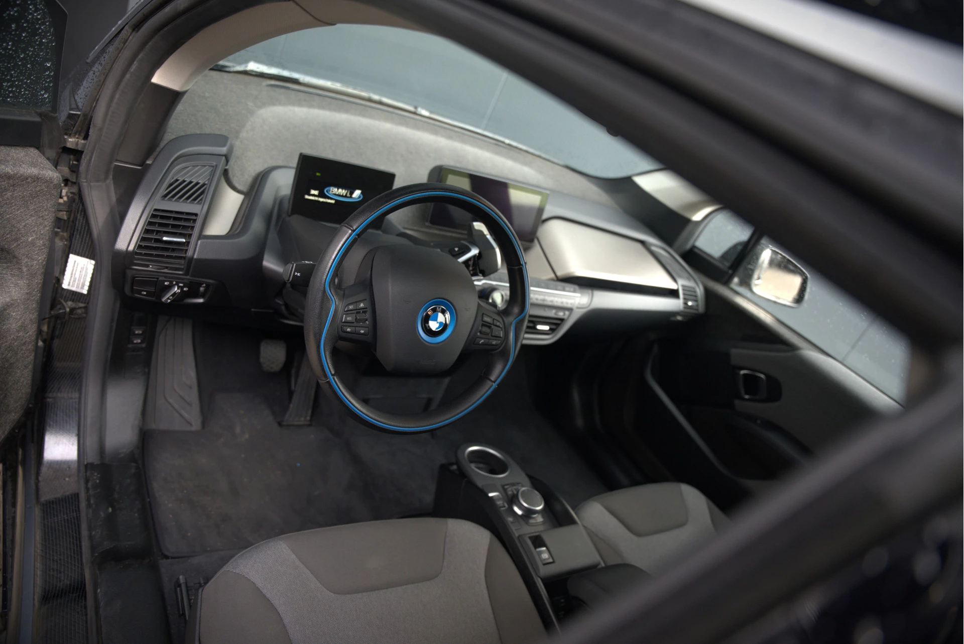 Hoofdafbeelding BMW i3