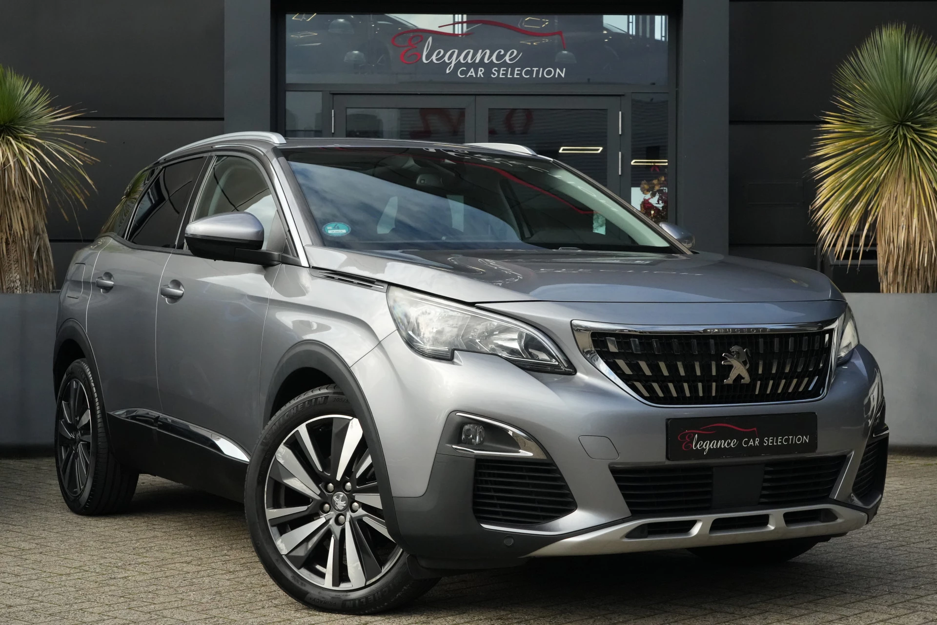 Hoofdafbeelding Peugeot 3008
