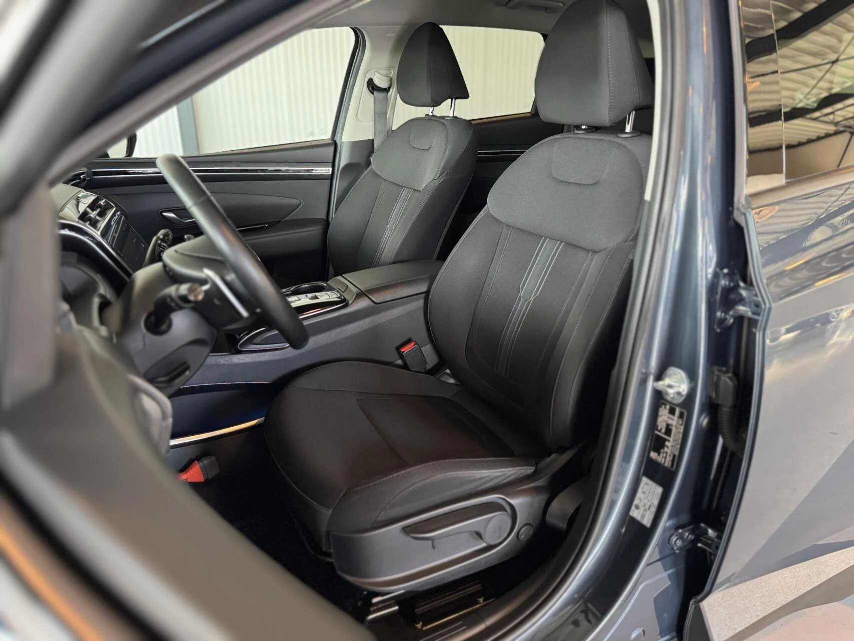 Hoofdafbeelding Hyundai Tucson Hybrid