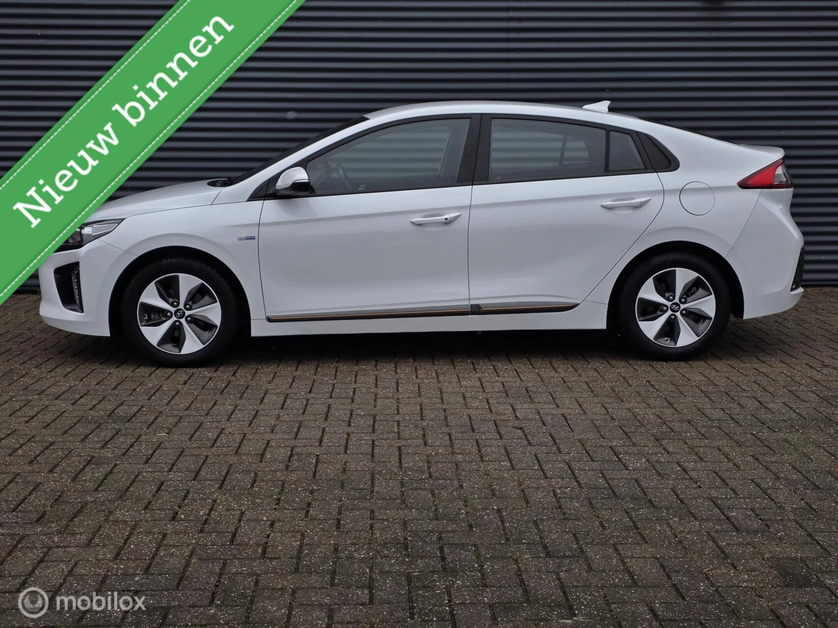 Hoofdafbeelding Hyundai IONIQ