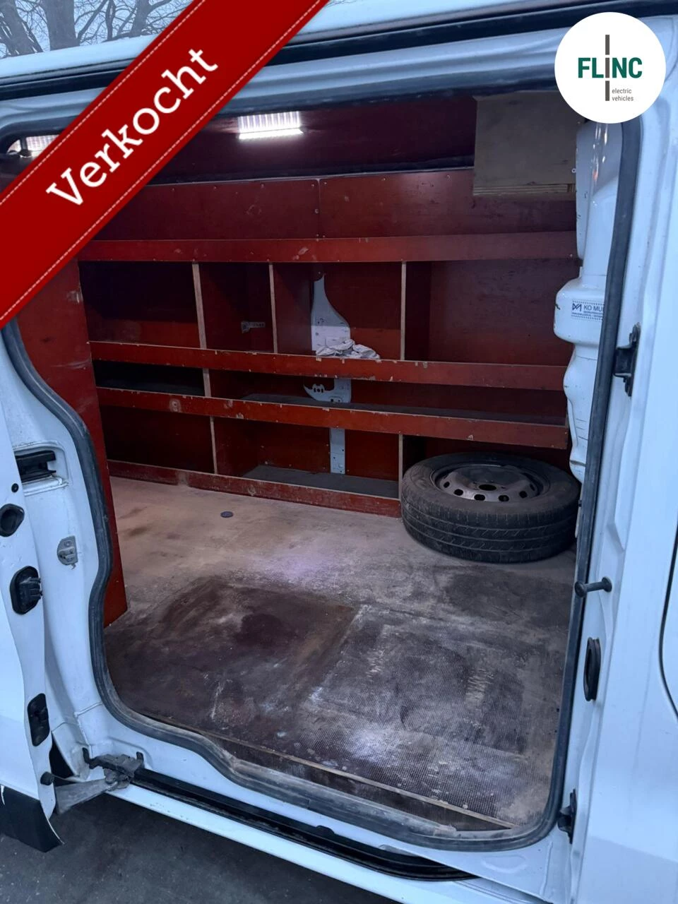 Hoofdafbeelding Opel Vivaro