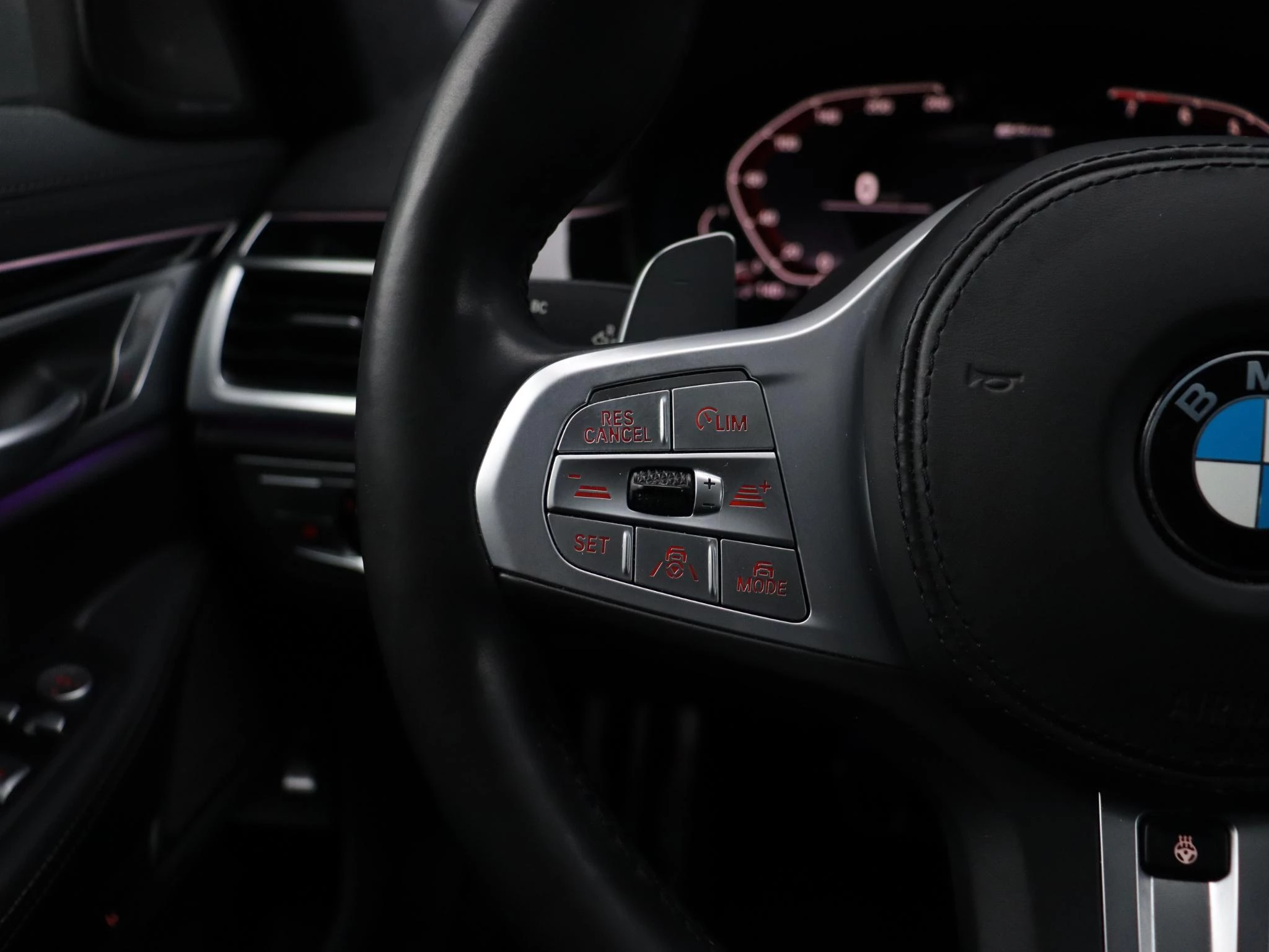 Hoofdafbeelding BMW 7 Serie