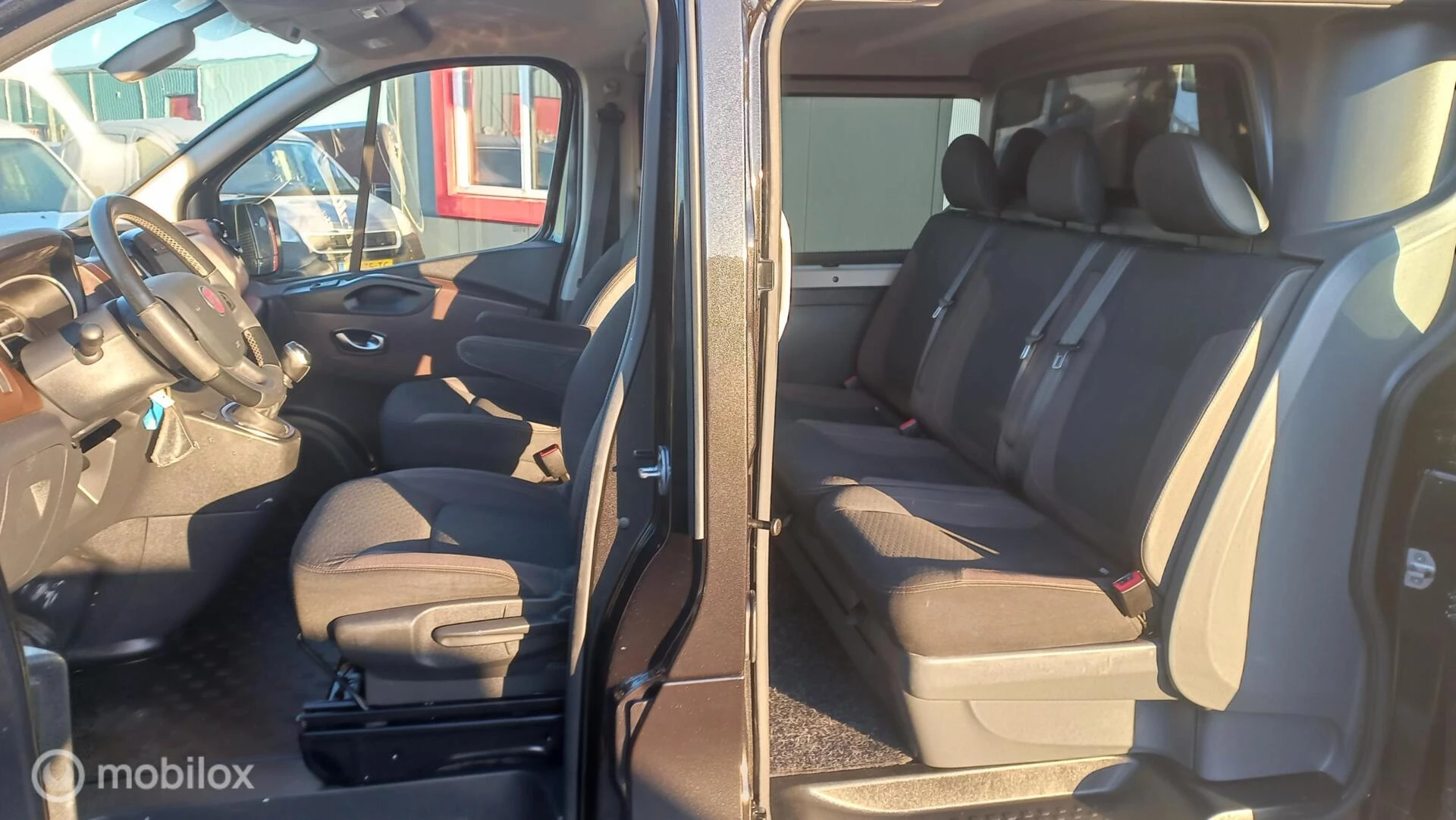 Hoofdafbeelding Fiat Talento