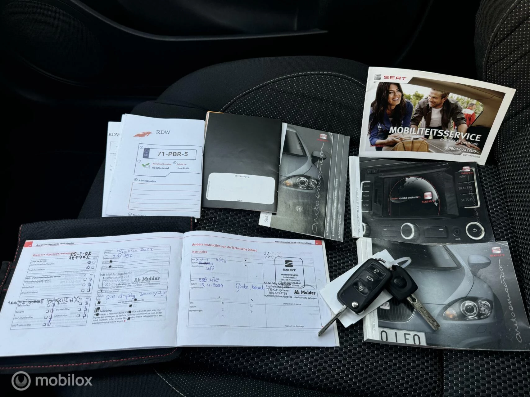 Hoofdafbeelding SEAT Leon