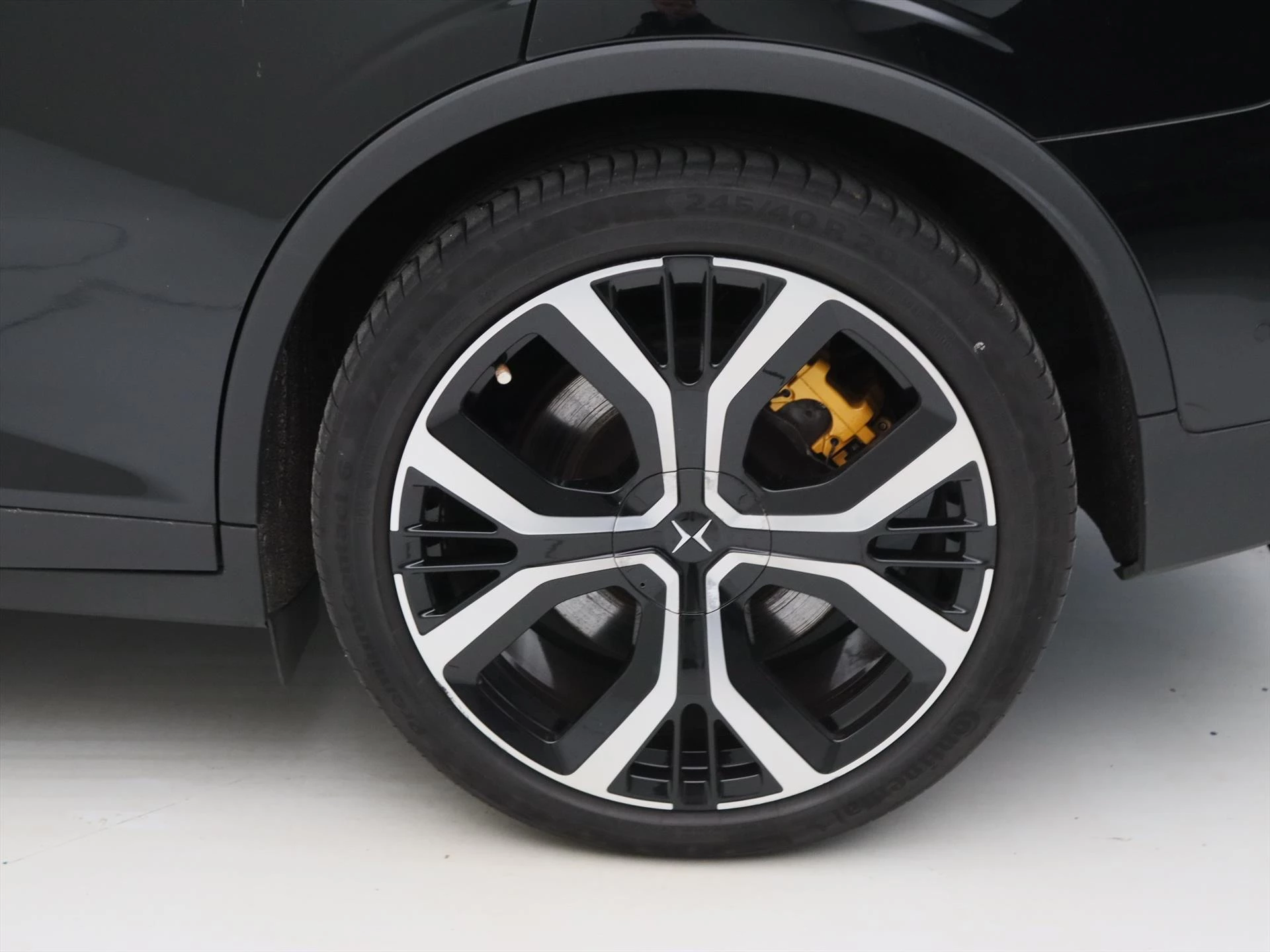 Hoofdafbeelding Polestar 2