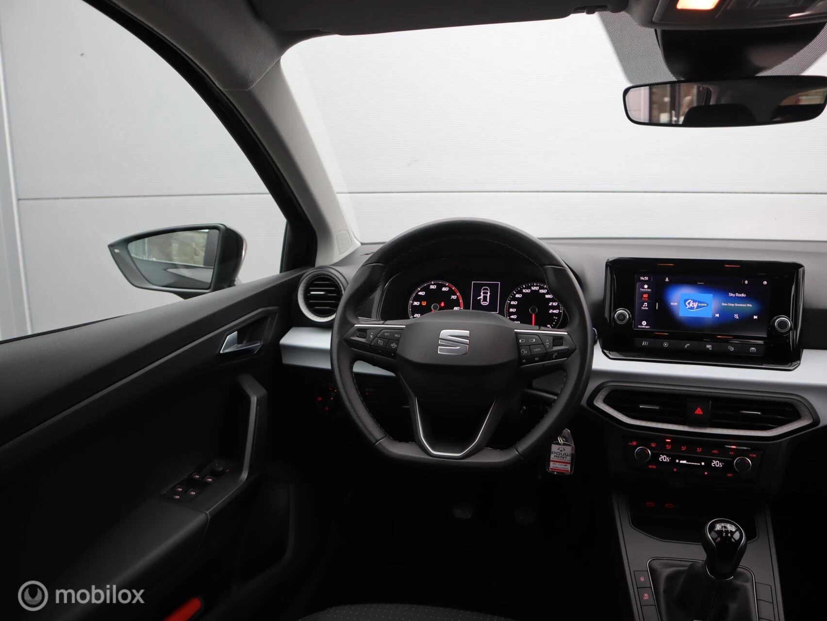 Hoofdafbeelding SEAT Ibiza