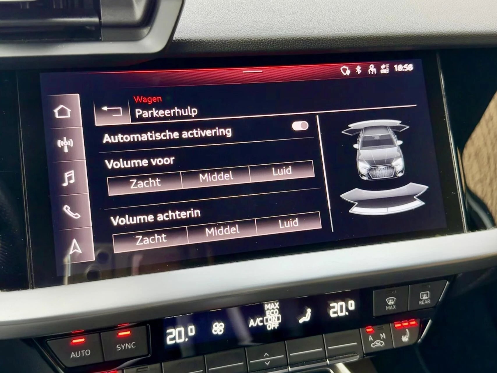 Hoofdafbeelding Audi A3