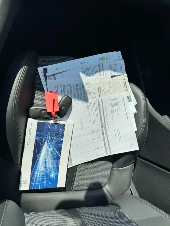 Hoofdafbeelding Peugeot 3008