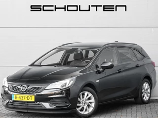 Opel Astra Sports Tourer 1.2 Edition Climate PDC CarPlay