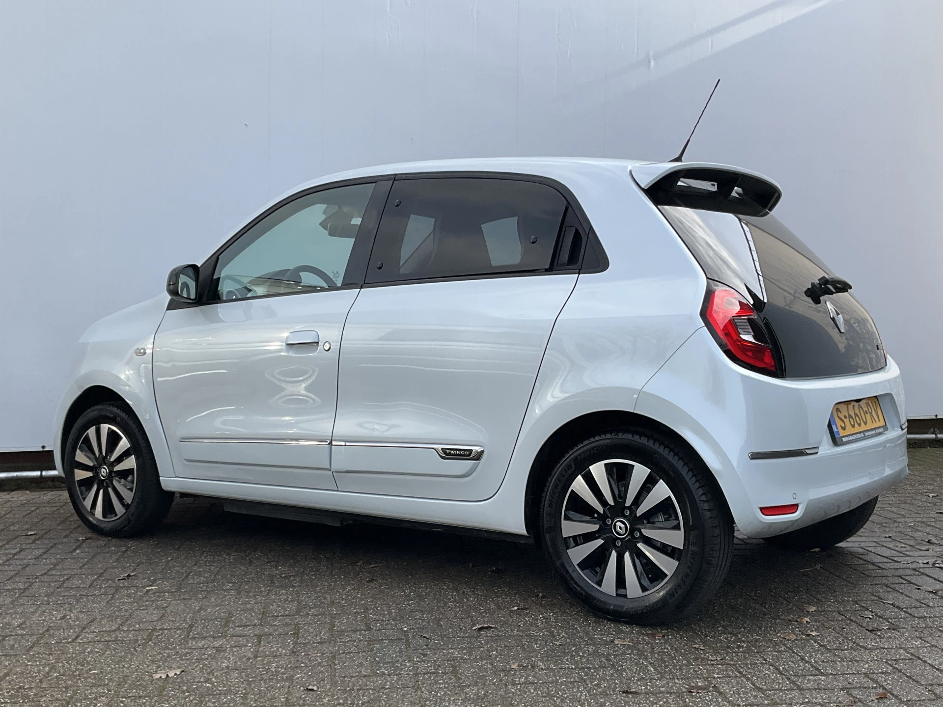Hoofdafbeelding Renault Twingo