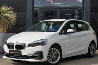 BMW 2 Serie Active Tourer 220i Luxury Line High Executive 179pk Navigatie/Leder/Stoelverwarming