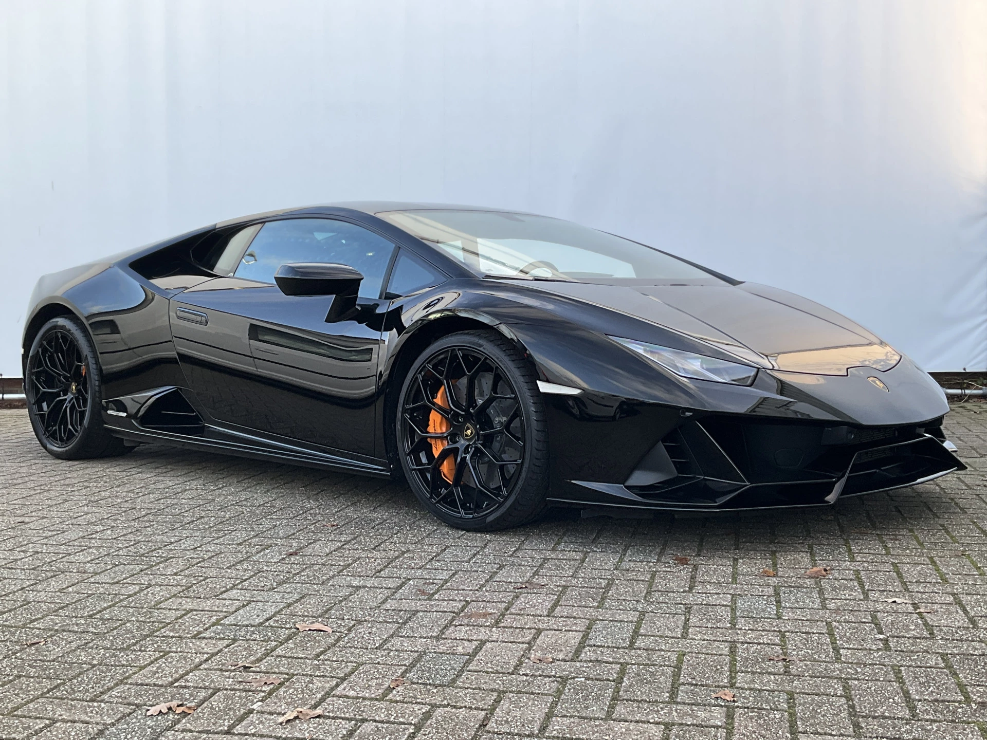 Hoofdafbeelding Lamborghini Huracán