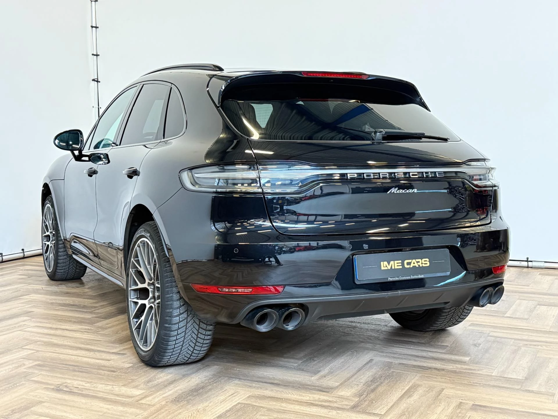 Hoofdafbeelding Porsche Macan
