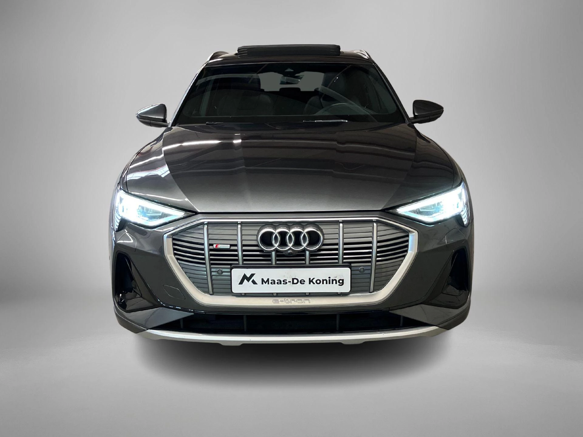 Hoofdafbeelding Audi e-tron