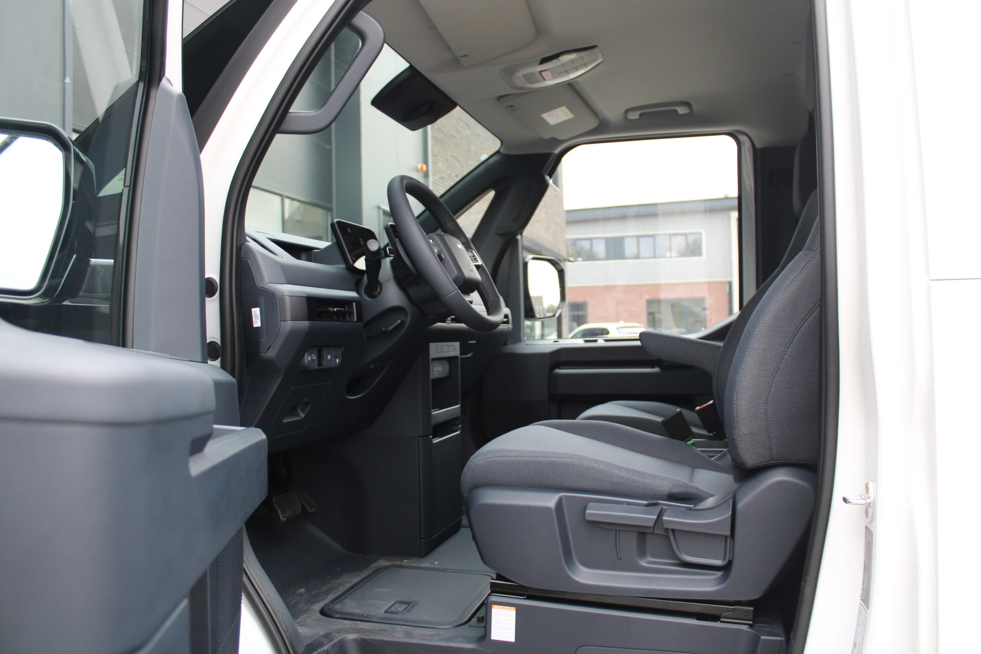 Hoofdafbeelding Kia PV5