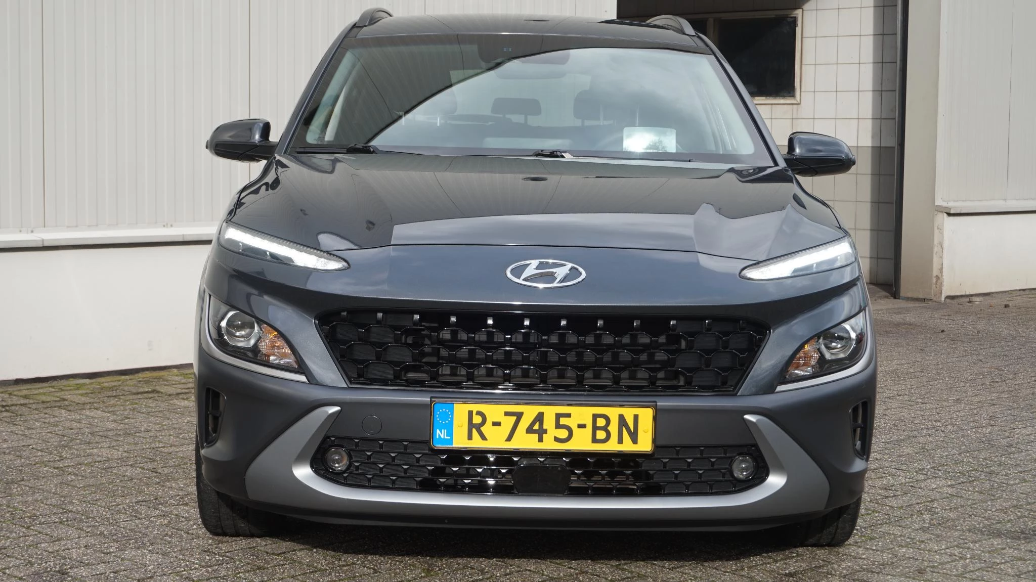 Hoofdafbeelding Hyundai Kona