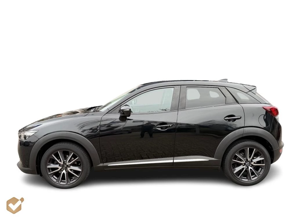 Hoofdafbeelding Mazda CX-3