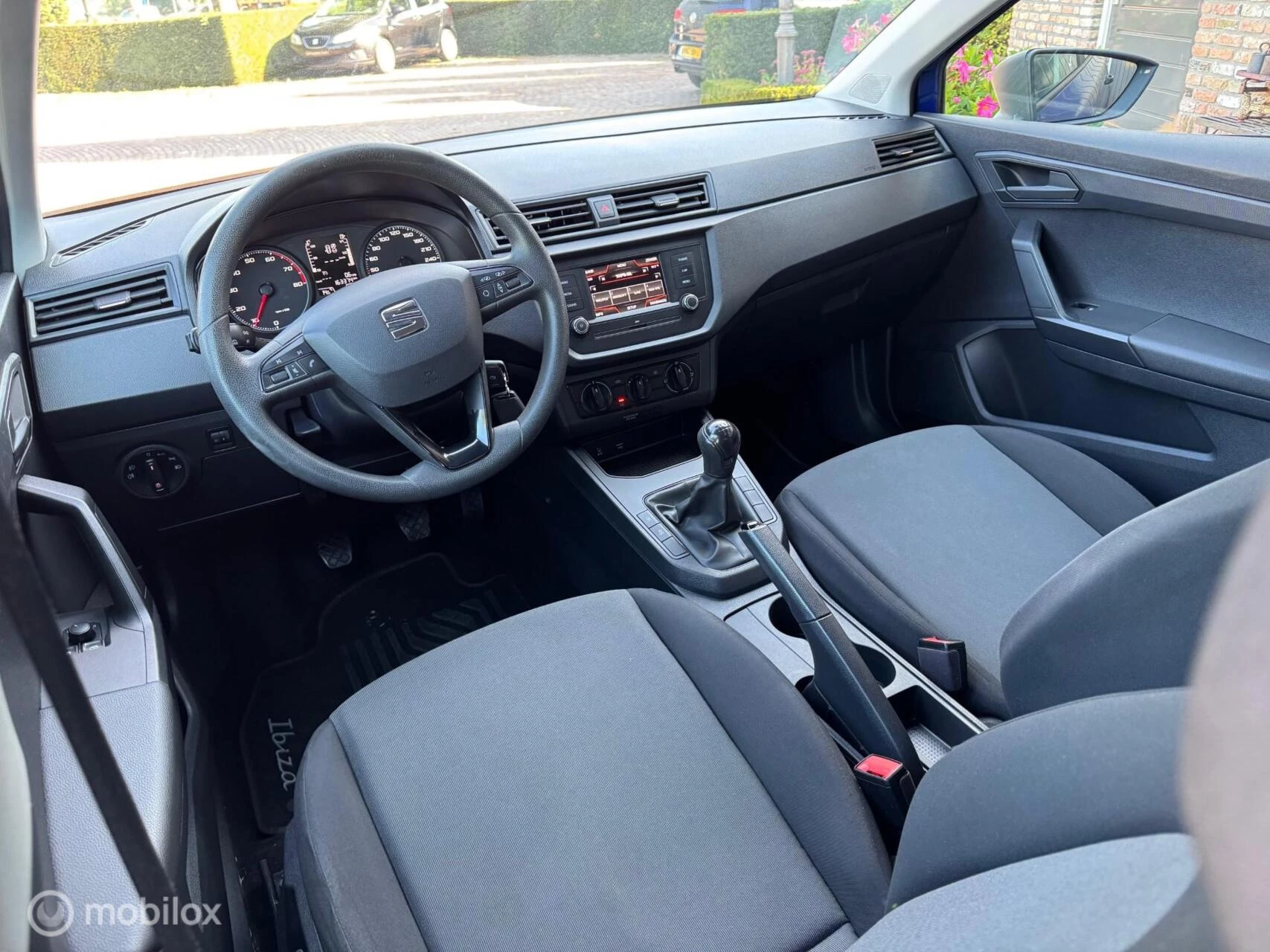 Hoofdafbeelding SEAT Ibiza