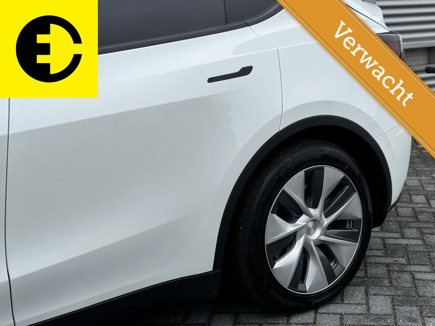 Hoofdafbeelding Tesla Model Y