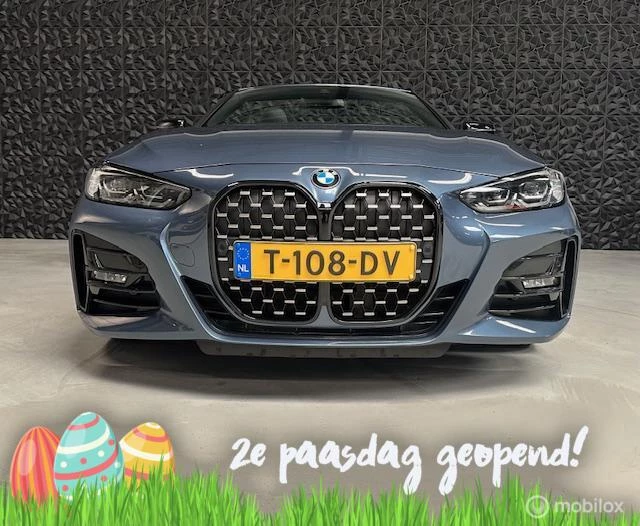 Hoofdafbeelding BMW 4 Serie