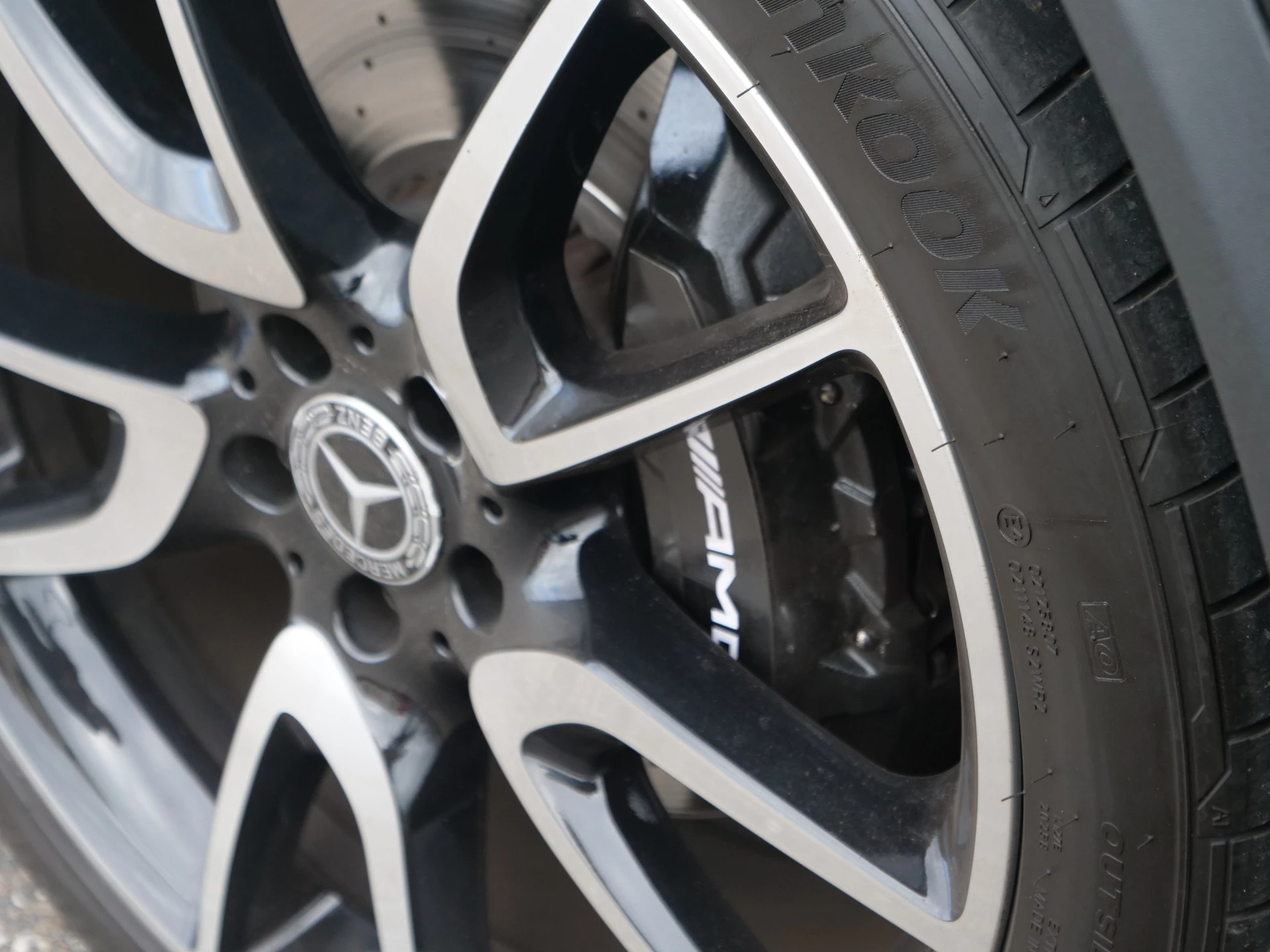 Hoofdafbeelding Mercedes-Benz GLC