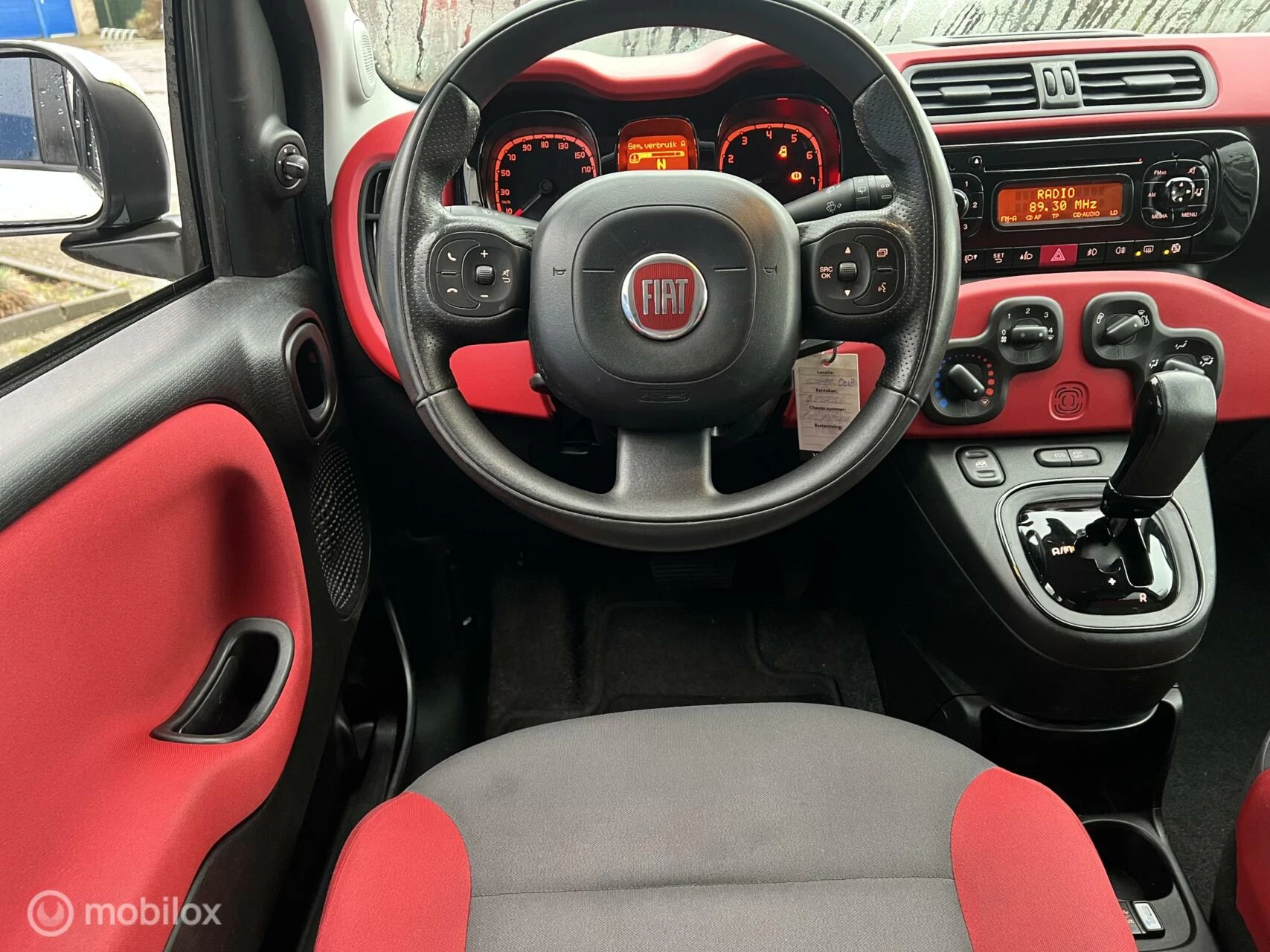 Hoofdafbeelding Fiat Panda