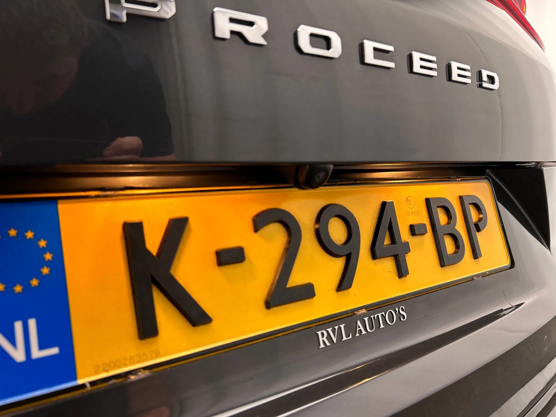 Hoofdafbeelding Kia ProCeed