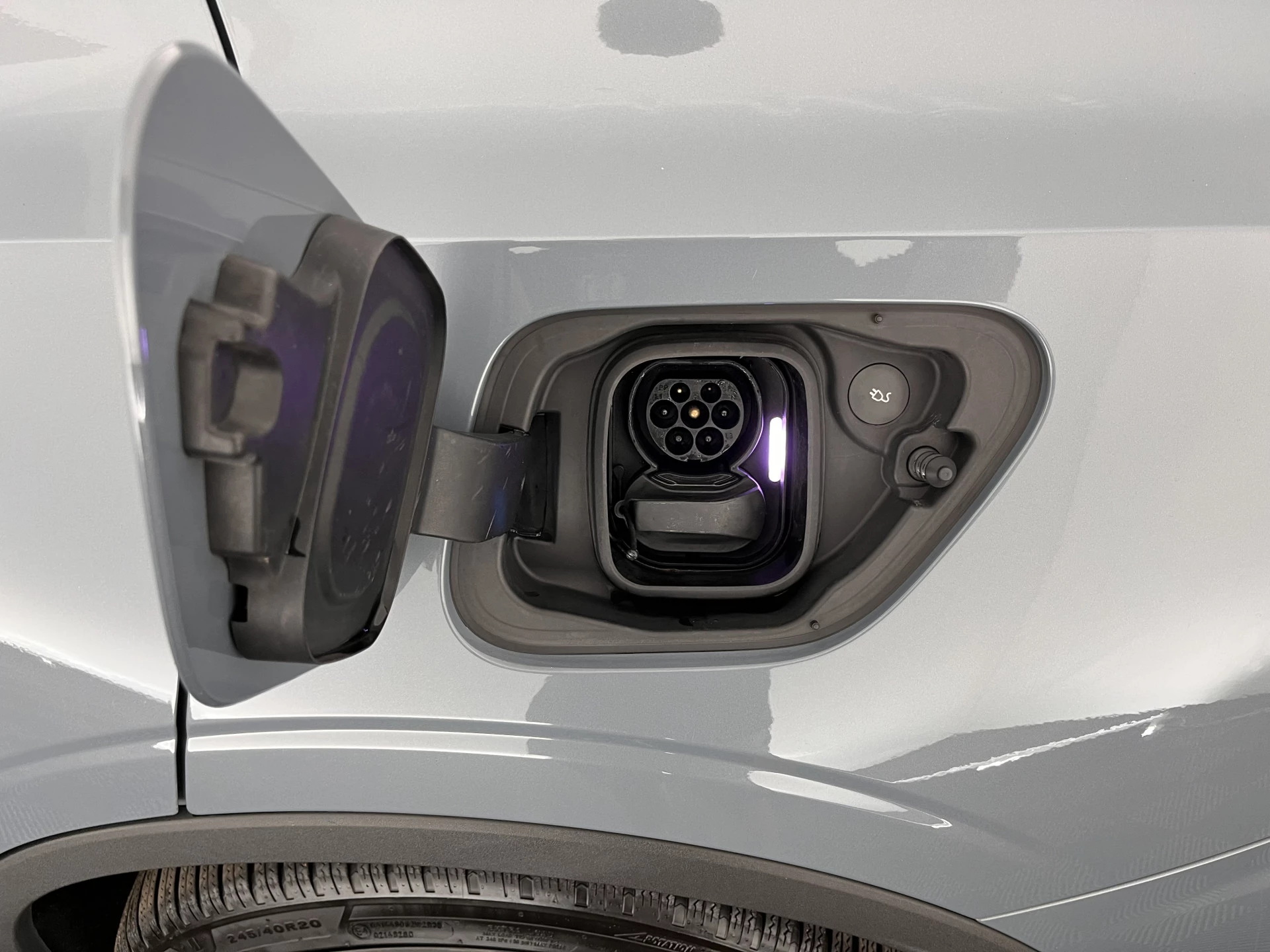 Hoofdafbeelding Polestar 2