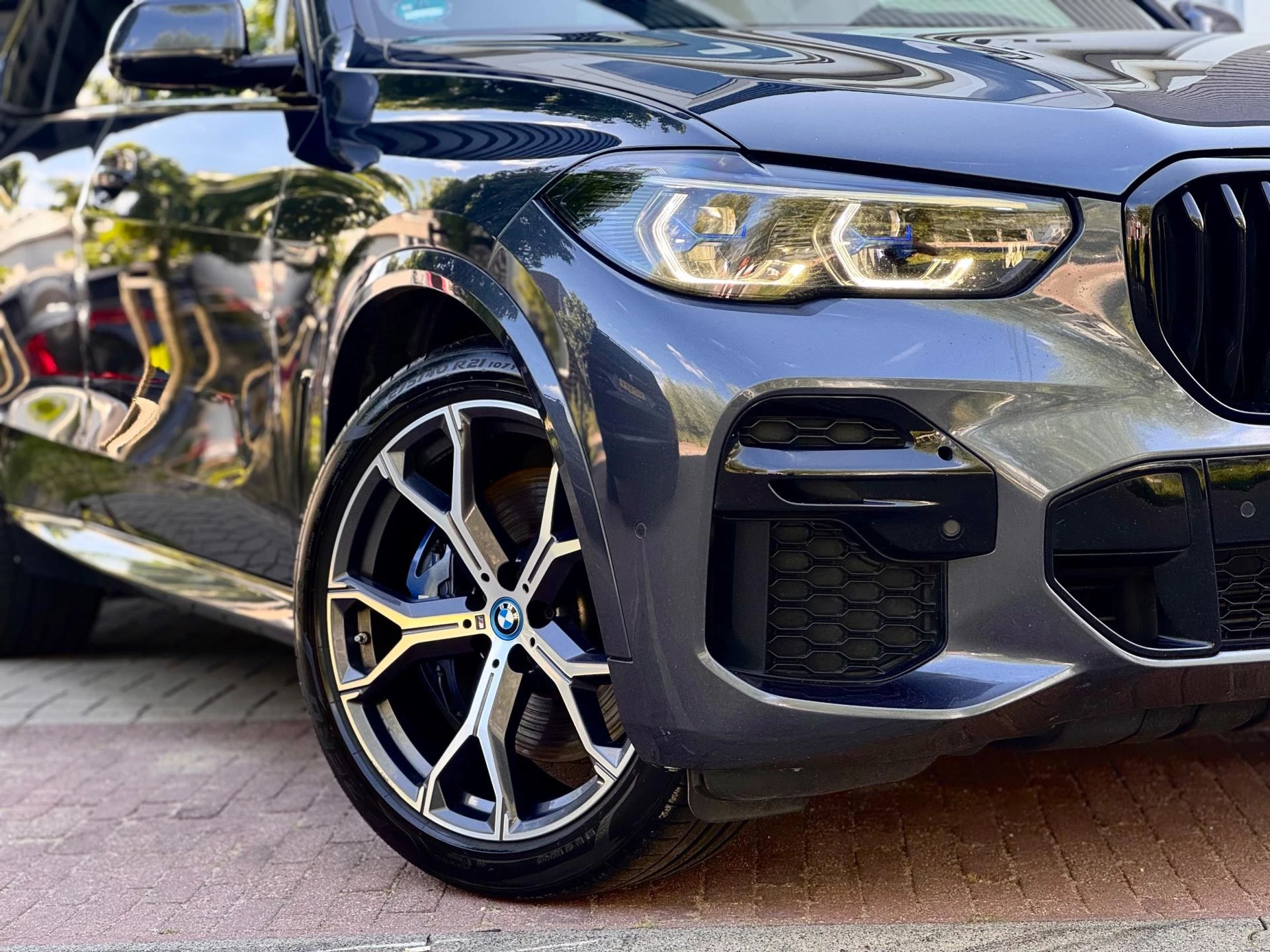 Hoofdafbeelding BMW X5